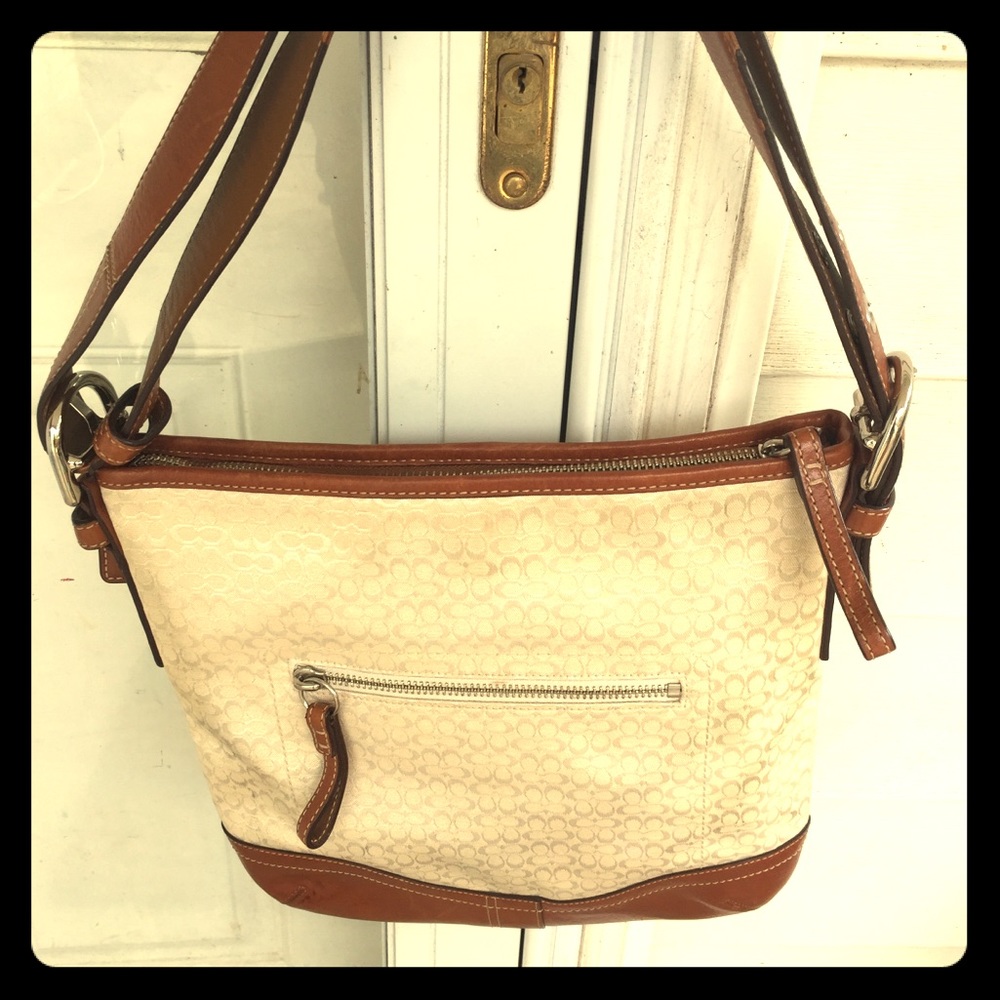 Coach bag